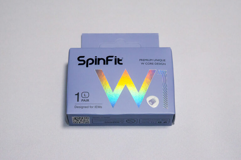 SpinFit W1