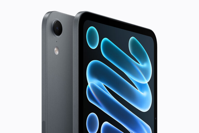 iPad mini (A20 Pro)